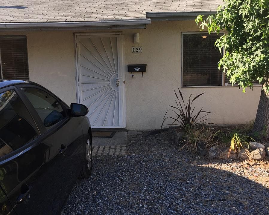 Front entrance