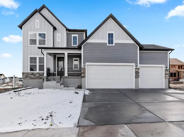 1177 W Mahogany St N, Saratoga Springs, UT 84045