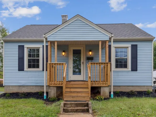 314 N Charity St, Bethel, OH 45106