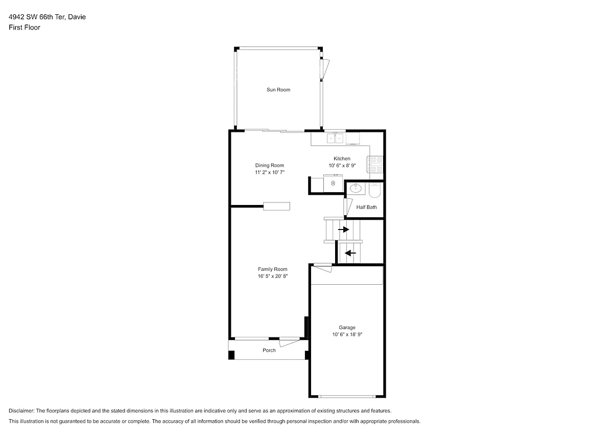 Building Photo - 4942 SW 66th Ter