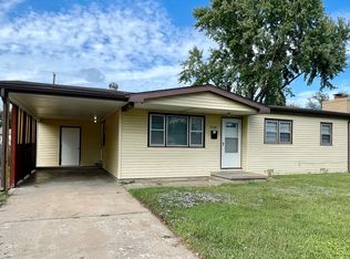2328 W Grant Ave, Wichita, KS 67213