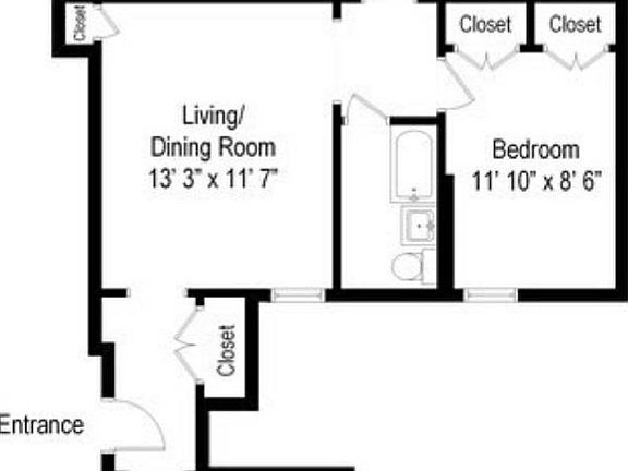 5th image of 678 Saint Nicholas Ave APT 64