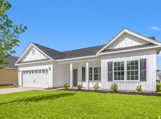 1236 Cypress Shoal Dr. Lot 82, Conway, SC 29526