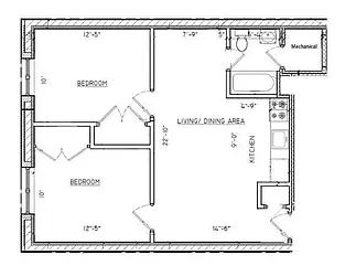 Rented by Level Group