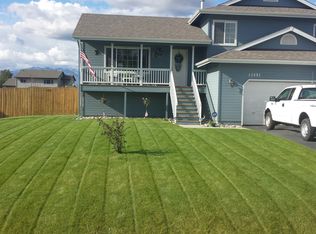 13891 E Jersey Loop, Palmer, AK 99645
