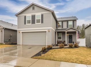 1011 E Paske Rd, Colbert, WA 99005