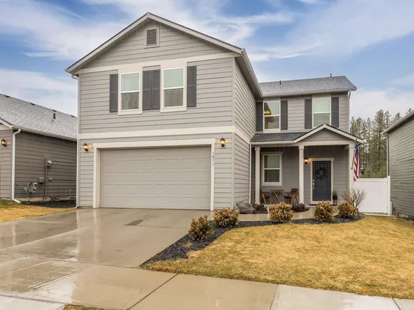 1011 E Paske Rd, Colbert, WA 99005