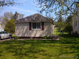 205 Morrell St, Yale, MI 48097