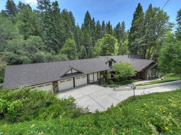 31221 Old City Creek Rd, Running Springs, CA 92382
