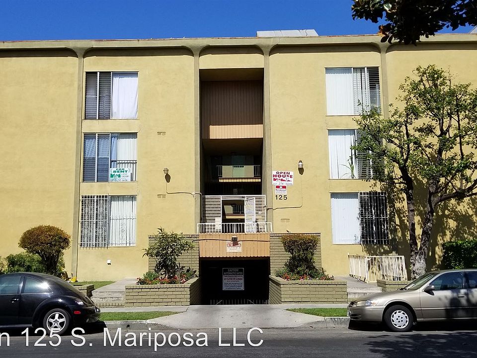 1st image of 125 S Mariposa Ave APT 26