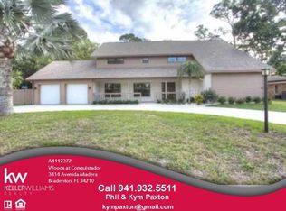 3414 Avenida Madera, Bradenton, FL 34210