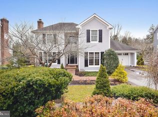 1403 La Belle Ave, Towson, MD 21204