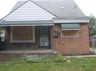 7534 Clayburn St, Detroit, MI 48228
