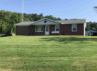 13999 E State Road 58, Springville, IN 47462
