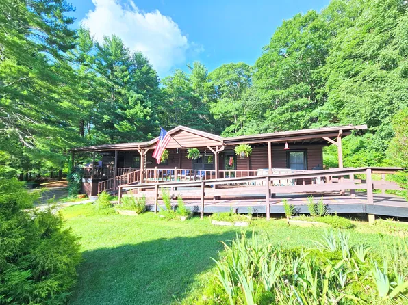 8438 Cumberland Gap Rd, New Castle, VA 24127
