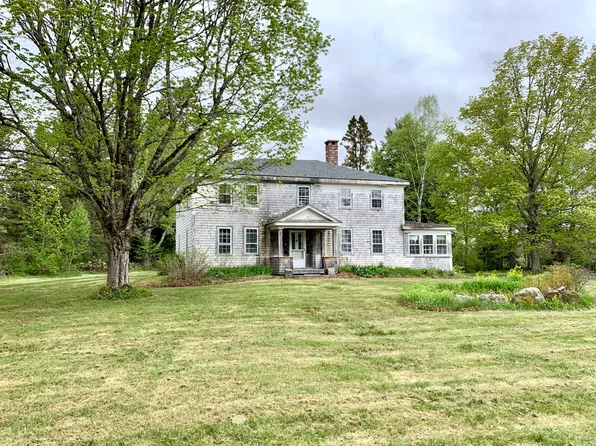 191 Route 191 N Route, Cathance Twp, ME 04630