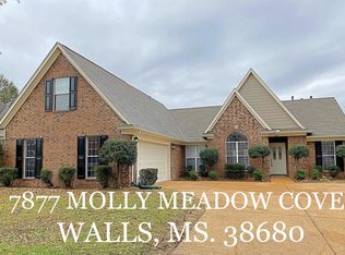7877 Molly Meadow Cv, Walls, MS 38680