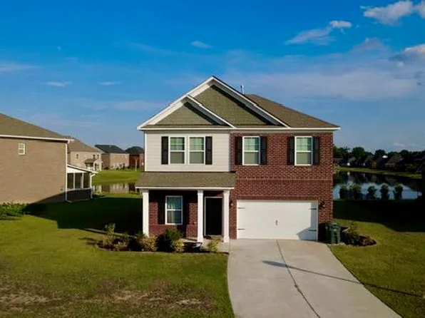 2240 Canadiangeese Dr, Sumter, SC 29153