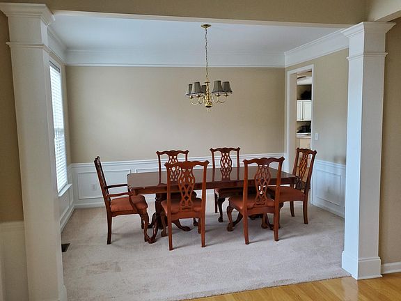 Formal Dining Area