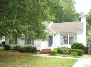 2317 Carthage Cir, Raleigh, NC 27604