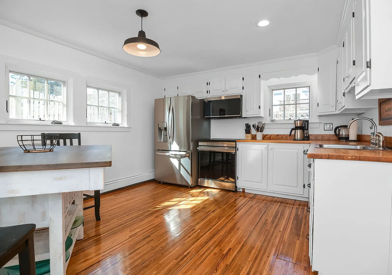 Winter Rental: Mill Brook House — Photo 3
