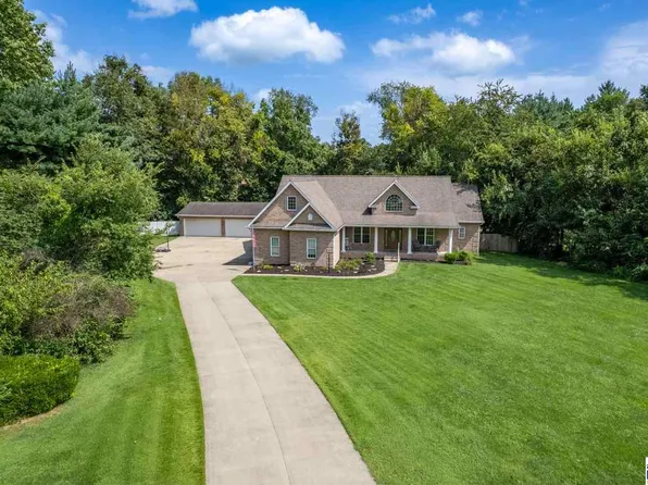 3429 Carson Ct, Terre Haute, IN 47803