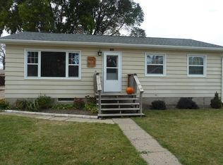 1203 2nd Ave NW, Jamestown, ND 58401