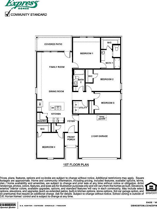 Floor Plan.