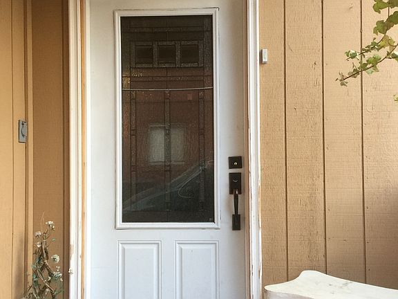 Side Entrance Door 