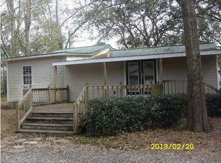 8642 Grand Bay Wilmer Rd S LOT A, Grand Bay, AL 36541
