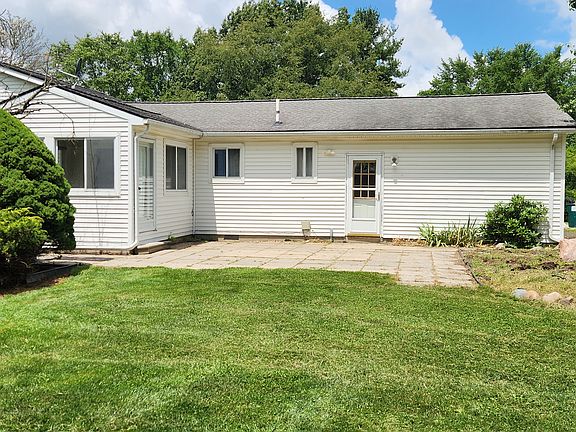 Back of House & Patio