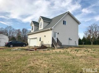 188 Harold Gill Rd, Roxboro, NC 27574