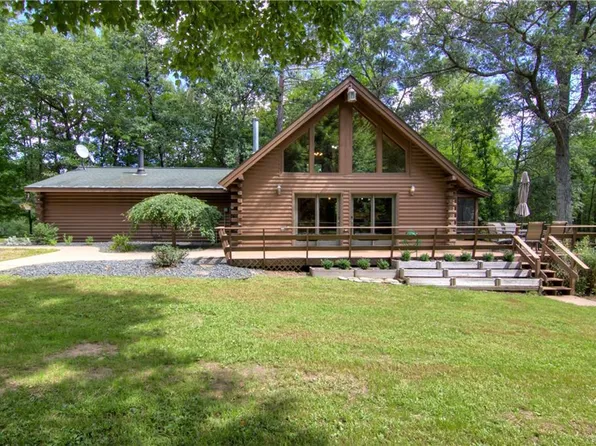 26175 S Lipsett Lake Road, Spooner, WI 54801