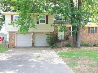 3605 Sioux Trl, Jacksonville, AR 72076