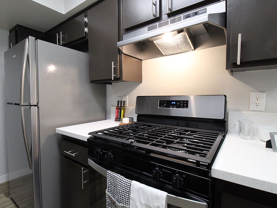 View of the Kitchen