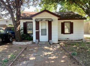 2819 35th St, Lubbock, TX 79413