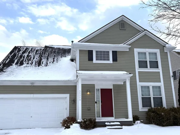 35773 Surrey Ct, Romulus, MI 48174