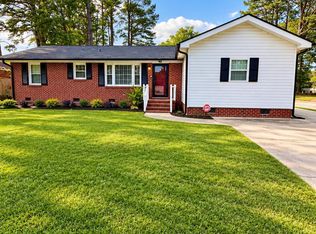 500 Dale Street SW, Wilson, NC 27893