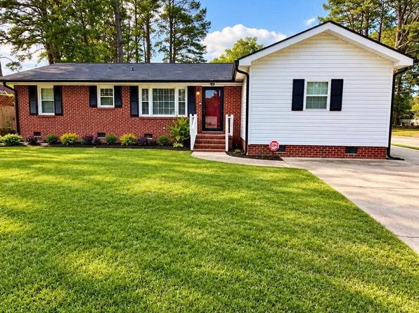 500 Dale Street SW, Wilson, NC 27893