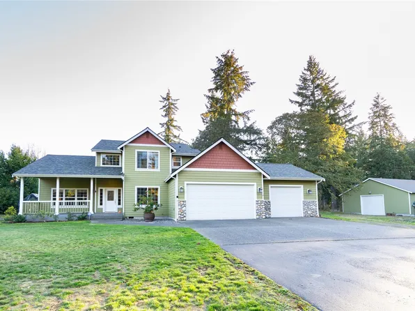 12449 SE Zeller Rd, Yelm, WA 98597