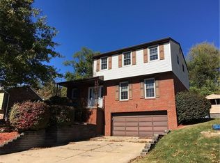 130 Shara Dr, West Mifflin, PA 15122