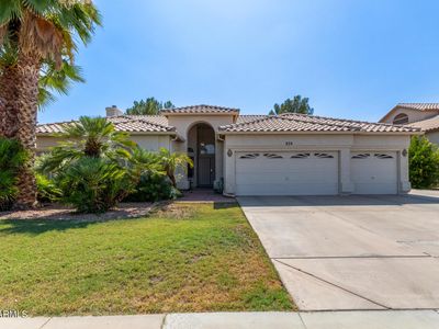 874 N El Dorado Dr, Gilbert, AZ, 85233