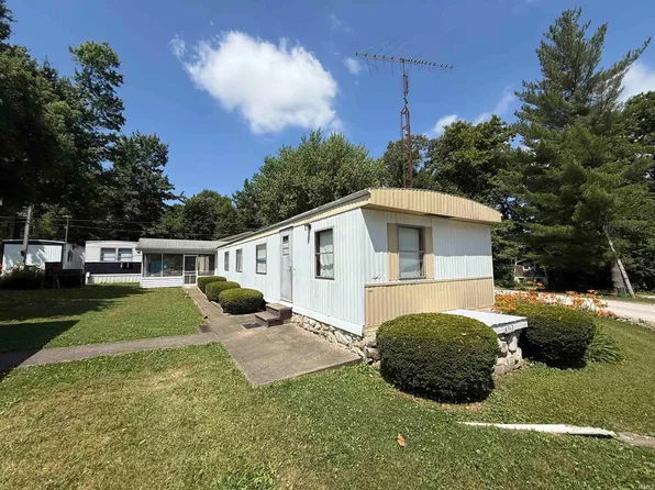 4363 N Private Road 1195 E, Loogootee, IN 47553
