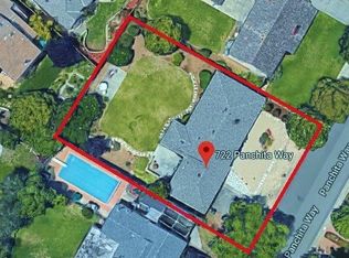 722 Panchita Way, Los Altos, CA 94022