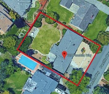 722 Panchita Way, Los Altos, CA, 94022