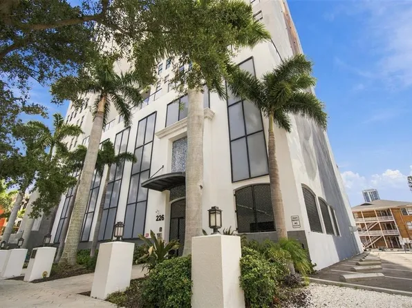 226 5TH AVENUE N #M05, ST PETERSBURG, FL 33701