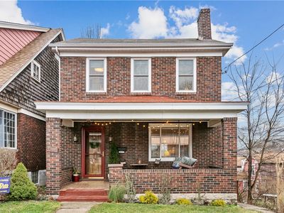 3807 Nantasket St, Pittsburgh, PA, 15207