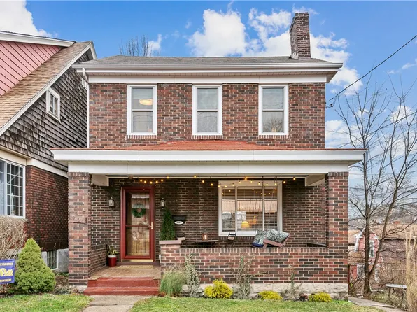 3807 Nantasket St, Pittsburgh, PA 15207
