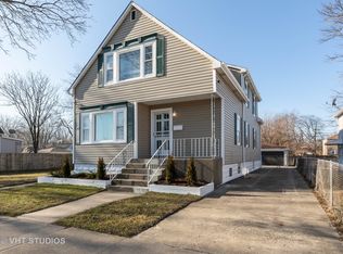 12342 S Green St, Calumet Park, IL 60827