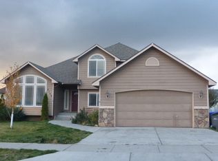 9109 N Dorset Rd, Spokane, WA 99208